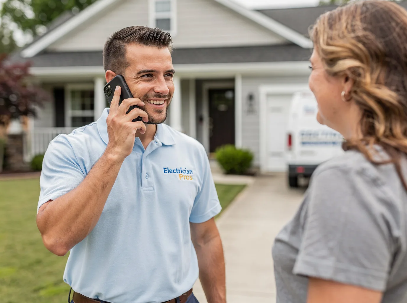 Electrician Cleveland, SC FAQs